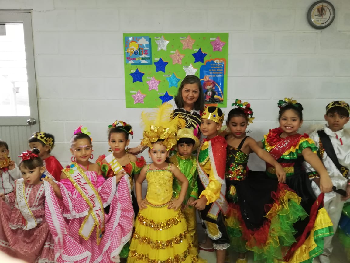Actividad cultural escolar